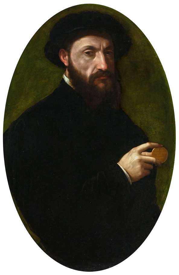 Portrait of a Gentleman